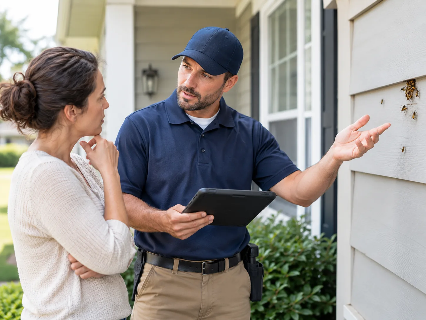 Pest Control Edgerton, MN FAQs